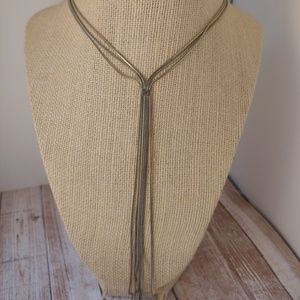 3 for $15 Silver Necklace